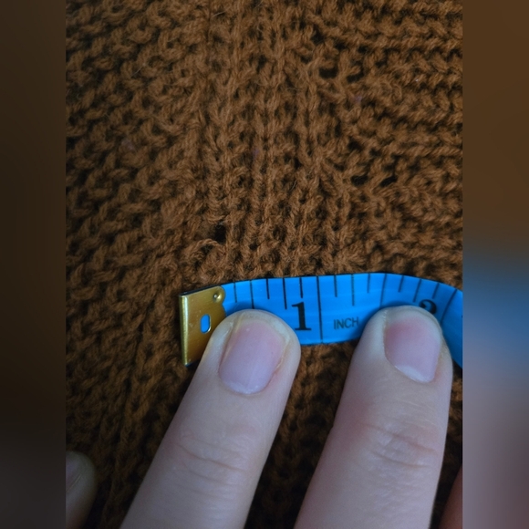 Croft And Barrow Womens Size L Knit Long Sleeve Sweater Top - Picture 8 of 9